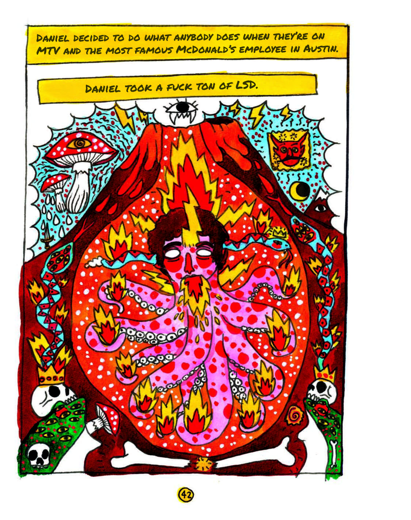 Illustration for article titled Indie author Scott McClanahan considers art and anecdote through 5 of his favorite books
